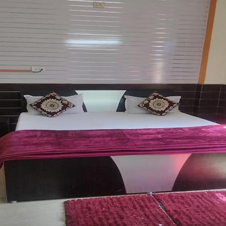 Goroomgo New Ashiyana Palace 바라나시 외부 사진