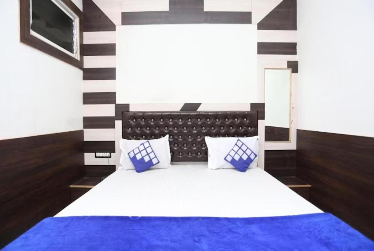 Goroomgo New Ashiyana Palace 바라나시 외부 사진
